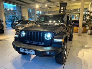 SPOTICAR Jeep Wrangler Rubicon Gebraucht - Suv Benzin  - Dresden - 1201220249_3