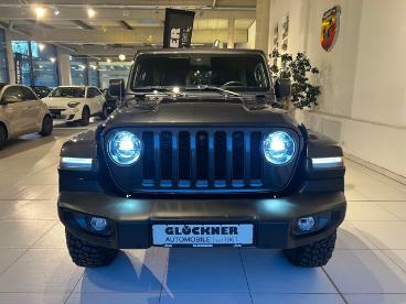 SPOTICAR Jeep Wrangler Rubicon Gebraucht - Suv Benzin  - Dresden - 1201220249_4