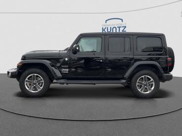 SPOTICAR Jeep Wrangler Unlimited 2.2 Crd Sahara+skyonetouch+1.hd.+bf-good Gebraucht - Suv Diesel  - Gettorf - 1201220581_2