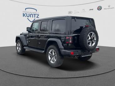 SPOTICAR Jeep Wrangler Unlimited 2.2 Crd Sahara+skyonetouch+1.hd.+bf-good Gebraucht - Suv Diesel  - Gettorf - 1201220581_3