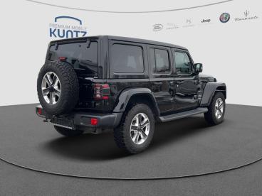SPOTICAR Jeep Wrangler Unlimited 2.2 Crd Sahara+skyonetouch+1.hd.+bf-good Gebraucht - Suv Diesel  - Gettorf - 1201220581_5