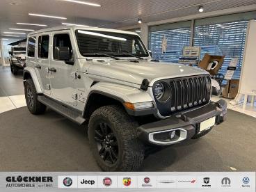 SPOTICAR Jeep Wrangler Sahara 3.0 Ecodiesel Gebraucht - Suv Diesel  - Dresden - 1201231901_1