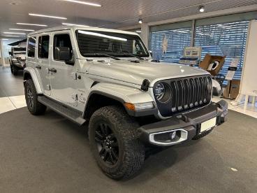 SPOTICAR Jeep Wrangler Sahara 3.0 Ecodiesel Gebraucht - Suv Diesel  - Dresden - 1201231901_2