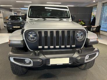 SPOTICAR Jeep Wrangler Sahara 3.0 Ecodiesel Gebraucht - Suv Diesel  - Dresden - 1201231901_3