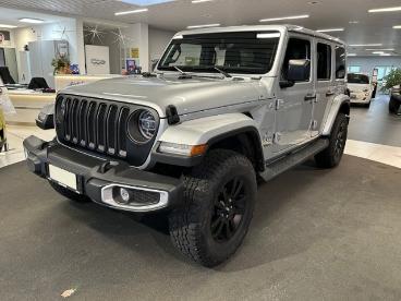 SPOTICAR Jeep Wrangler Sahara 3.0 Ecodiesel Gebraucht - Suv Diesel  - Dresden - 1201231901_4