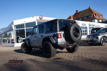 SPOTICAR Jeep Wrangler Unlimited Sport 2.0l Gebraucht - Suv Benzin Grau - Moenchweiler - 1201241929_3