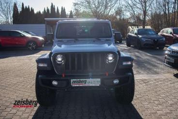 SPOTICAR Jeep Wrangler Unlimited Sport 2.0l Gebraucht - Suv Benzin Grau - Moenchweiler - 1201241929_4