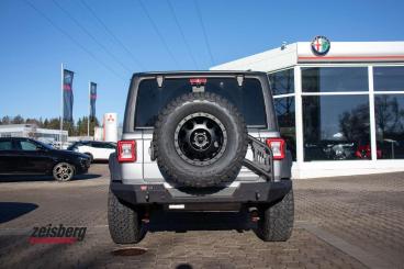 SPOTICAR Jeep Wrangler Unlimited Sport 2.0l Gebraucht - Suv Benzin Grau - Moenchweiler - 1201241929_5
