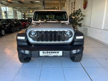 SPOTICAR Jeep Wrangler Rubicon 2.0l T-gdi 200 Kw Gebraucht - Suv Benzin Silber - Dresden - 1201244034_3