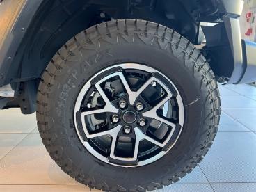 SPOTICAR Jeep Wrangler Rubicon 2.0l T-gdi 200 Kw Gebraucht - Suv Benzin Silber - Dresden - 1201244034_5