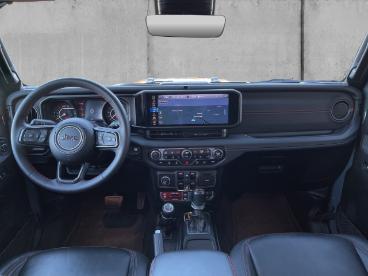 SPOTICAR Jeep Wrangler Unlimited Rubicon Umbau+acc+ahk+led+navi Gebraucht - Suv Benzin Grau - Hasbergen - 1201244545_4