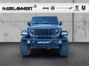 SPOTICAR Jeep Wrangler Unlimited Rubicon Umbau+acc+ahk+led+navi Gebraucht - Suv Benzin Grau - Hasbergen - 1201244545_5
