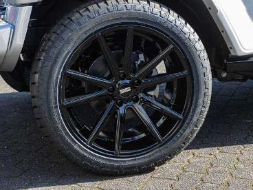 SPOTICAR Jeep Wrangler Sahara 2.0l Silverstar Gebraucht - Suv Benzin Silber - Koblenz - 1201249612_5