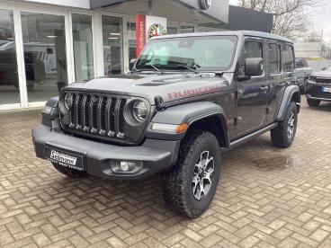 SPOTICAR Jeep Wrangler Rubicon 2.0 T-gdi 200kw Awd Autom. Gebraucht - Suv Benzin Grau - Lehrte - 1201251840_1