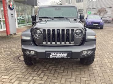 SPOTICAR Jeep Wrangler Rubicon 2.0 T-gdi 200kw Awd Autom. Gebraucht - Suv Benzin Grau - Lehrte - 1201251840_2