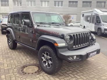 SPOTICAR Jeep Wrangler Rubicon 2.0 T-gdi 200kw Awd Autom. Gebraucht - Suv Benzin Grau - Lehrte - 1201251840_3