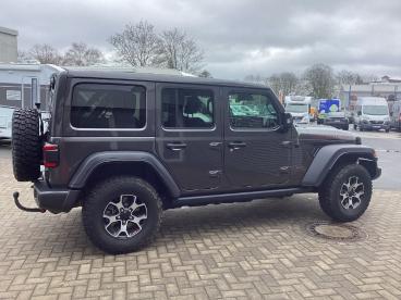 SPOTICAR Jeep Wrangler Rubicon 2.0 T-gdi 200kw Awd Autom. Gebraucht - Suv Benzin Grau - Lehrte - 1201251840_4