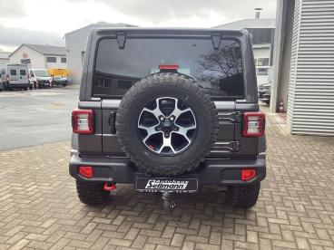 SPOTICAR Jeep Wrangler Rubicon 2.0 T-gdi 200kw Awd Autom. Gebraucht - Suv Benzin Grau - Lehrte - 1201251840_5