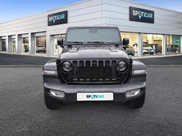 SPOTICAR Jeep Wrangler Unlimited Sahara Phev Wrangler 2.0 Plug Gebraucht - Suv Plug-in Hybrid Schwarz - Wiesbaden - 1201255674_2