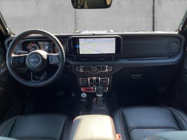 SPOTICAR Jeep Wrangler Unlimited Rubicon 2.0 Ahk+skyonetouch+pdc+kamera+c Gebraucht - Suv Benzin Schwarz - Hasbergen - 1201267502_3