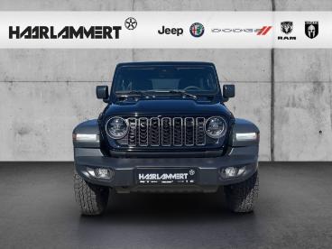 SPOTICAR Jeep Wrangler Unlimited Rubicon 2.0 Ahk+skyonetouch+pdc+kamera+c Gebraucht - Suv Benzin Schwarz - Hasbergen - 1201267502_4