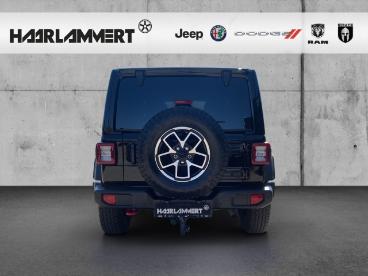 SPOTICAR Jeep Wrangler Unlimited Rubicon 2.0 Ahk+skyonetouch+pdc+kamera+c Gebraucht - Suv Benzin Schwarz - Hasbergen - 1201267502_5