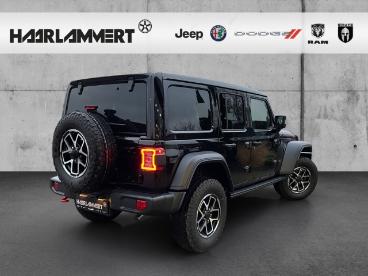 SPOTICAR Jeep Wrangler Unlimited Rubicon 2.0 Ahk+skyonetouch+pdc+kamera+c Gebraucht - Suv Benzin Schwarz - Hasbergen - 1201267506_2