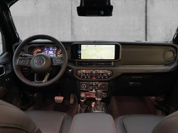 SPOTICAR Jeep Wrangler Unlimited Rubicon 2.0 Ahk+skyonetouch+pdc+kamera+c Gebraucht - Suv Benzin Schwarz - Hasbergen - 1201267506_3