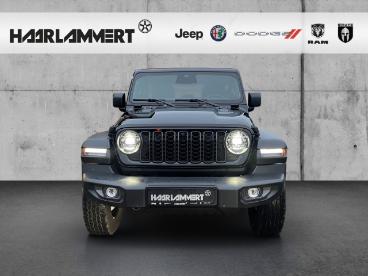 SPOTICAR Jeep Wrangler Unlimited Rubicon 2.0 Ahk+skyonetouch+pdc+kamera+c Gebraucht - Suv Benzin Schwarz - Hasbergen - 1201267506_4