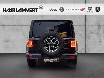 SPOTICAR Jeep Wrangler Unlimited Rubicon 2.0 Ahk+skyonetouch+pdc+kamera+c Gebraucht - Suv Benzin Schwarz - Hasbergen - 1201267506_5