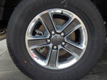 SPOTICAR Jeep Wrangler 2.0 T-gdi Aut. Sahara Leder Kamera Navi Gebraucht - Suv Benzin Grau - Drochtersen - 1201279921_4