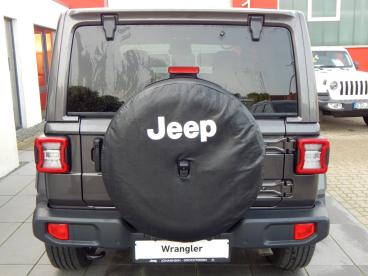 SPOTICAR Jeep Wrangler 2.0 T-gdi Aut. Sahara Leder Kamera Navi Gebraucht - Suv Benzin Grau - Drochtersen - 1201279921_5