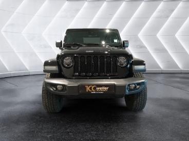 SPOTICAR Jeep Wrangler Unlimited 2.0 T-gdi ´´sahara´´ Ruckfahrkamera Navi Gebraucht - Suv Benzin Schwarz - Bietigheim-bissingen - 1201285528_2