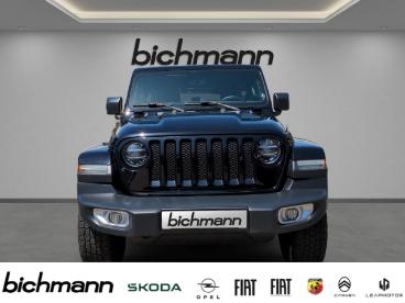 SPOTICAR Jeep Wrangler Unlimited Sahara Ahk Hardtop Navi Shz Gebraucht - Suv Diesel Schwarz - Menden - 1201308477_2