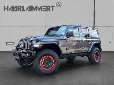 SPOTICAR Jeep Wrangler Sahara Umbau+ahk+skyone+warn+liftkit+35 Gebraucht - Suv Diesel Grau - Hasbergen - 1201315440_2
