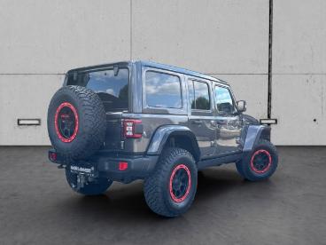 SPOTICAR Jeep Wrangler Sahara Umbau+ahk+skyone+warn+liftkit+35 Gebraucht - Suv Diesel Grau - Hasbergen - 1201315440_3