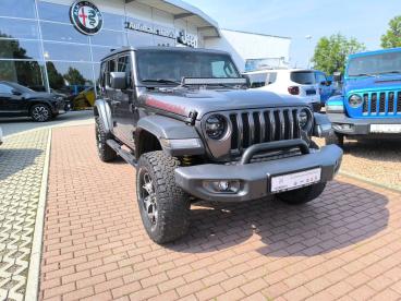 SPOTICAR Jeep Wrangler 2,2 Crdi Unlimited Rubicon Gebraucht - Suv Diesel Grau - Chemnitz - 1201325257_1