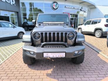 SPOTICAR Jeep Wrangler 2,2 Crdi Unlimited Rubicon Gebraucht - Suv Diesel Grau - Chemnitz - 1201325257_2