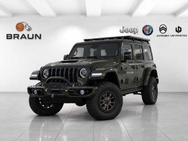 SPOTICAR Jeep Wrangler Rubicon 392 V8 Gestohlen !!! Gebraucht - Suv Benzin Grün - Koblenz - 1201350711_1