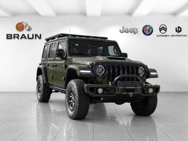 SPOTICAR Jeep Wrangler Rubicon 392 V8 Gestohlen !!! Gebraucht - Suv Benzin Grün - Koblenz - 1201350711_2