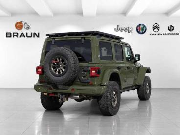SPOTICAR Jeep Wrangler Rubicon 392 V8 Gestohlen !!! Gebraucht - Suv Benzin Grün - Koblenz - 1201350711_3