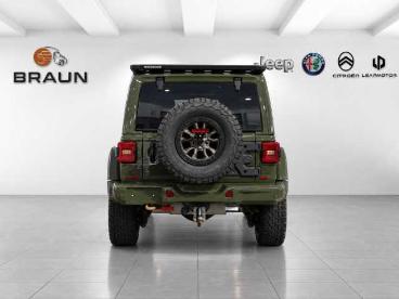 SPOTICAR Jeep Wrangler Rubicon 392 V8 Gestohlen !!! Gebraucht - Suv Benzin Grün - Koblenz - 1201350711_4
