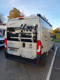 SPOTICAR Karmann Dexter Dexter Gebraucht - Wohnmobil Diesel  - Gettorf - 1201201574_4