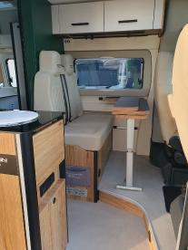 SPOTICAR Karmann Dexter Dexter Gebraucht - Wohnmobil Diesel  - Gettorf - 1201201574_5