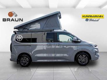 SPOTICAR Karmann Duncan Duncan Gebraucht - Wohnmobil Diesel Grau - Koblenz - 1201276267_4