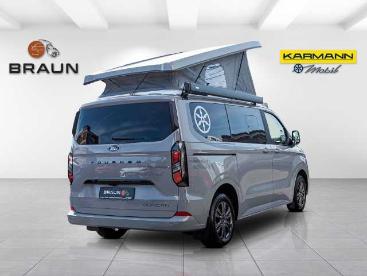 SPOTICAR Karmann Duncan Duncan Gebraucht - Wohnmobil Diesel Grau - Koblenz - 1201276267_5