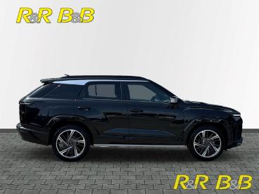 SPOTICAR Kgm Actyon Lux 1.5 Gdi Awd At Pano+navi+shz+carplay+klima+lhz Gebraucht - Geländewagen Benzin  - Paderborn - 1201146215_4