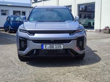 SPOTICAR Kgm Actyon 1.5t Lux 6at Allrad 4wd Gebraucht - Geländewagen Benzin  - Essen - 1201159670_2