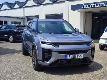 SPOTICAR Kgm Actyon 1.5t Lux 6at Allrad 4wd Gebraucht - Geländewagen Benzin  - Essen - 1201159670_3