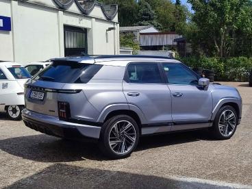 SPOTICAR Kgm Actyon 1.5t Lux 6at Allrad 4wd Gebraucht - Geländewagen Benzin  - Essen - 1201159670_5